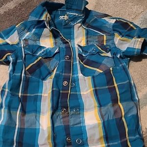 Arizona Boys button down